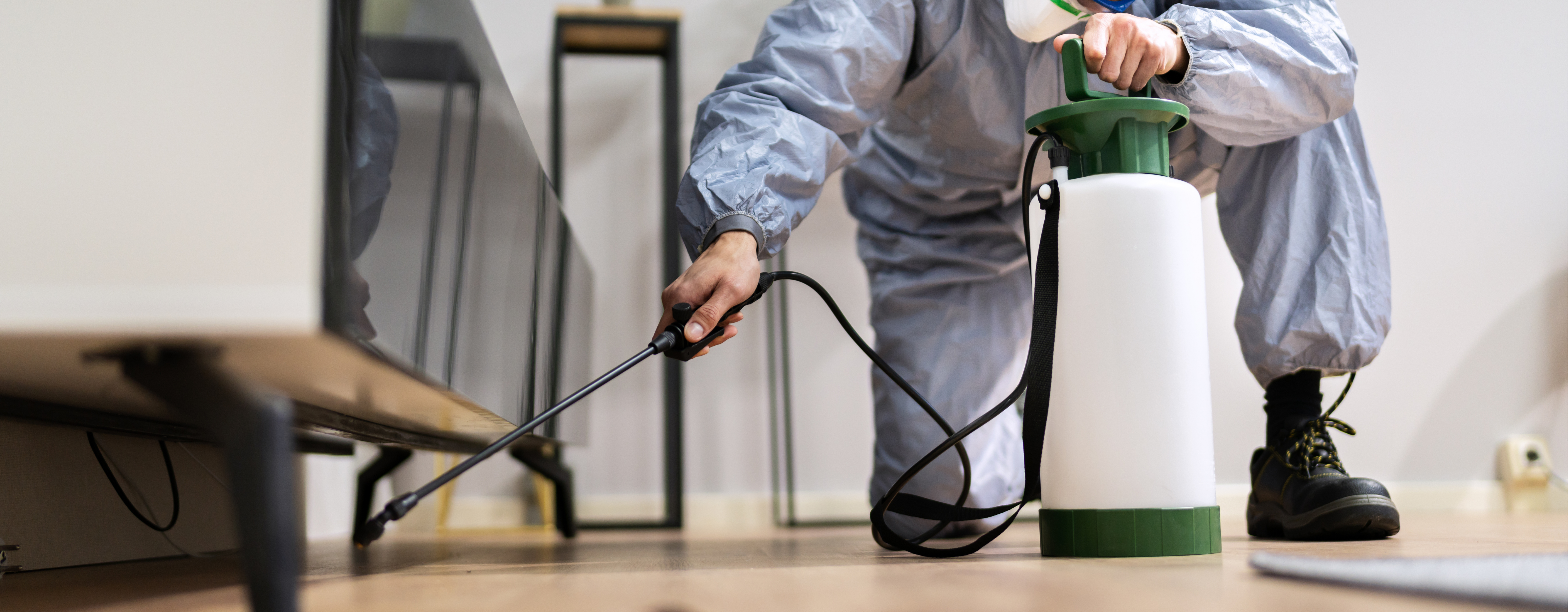 Yaşam Alanlarınız Bizimle Güvende!